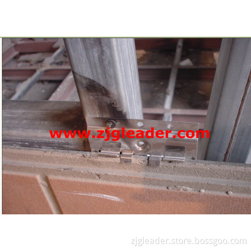 Exterior Wall Panel, Fiber Cement Cladding